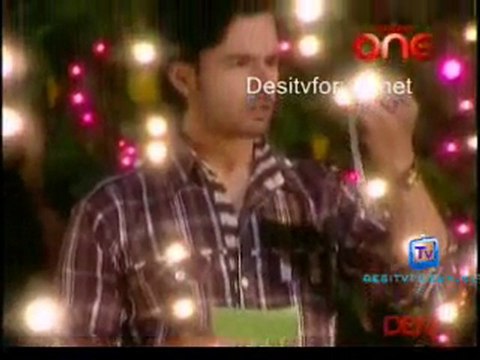 Jhilmil Sitaron Ka Aangan Hoga - 5th March 2012 - pt2