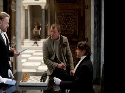 How Sherlock Holmes: Game of Shadows Should Have Ended