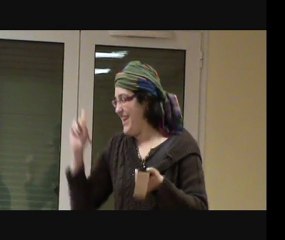 Répétition de la table des artistes