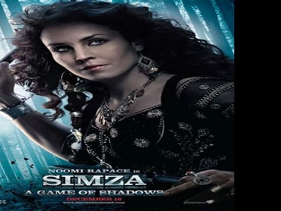 Sherlock Holmes : Game Of Shadows - Official Trailer 2 [HD]