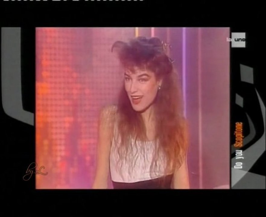 Elli Medeiros - "Toi mon Toit"