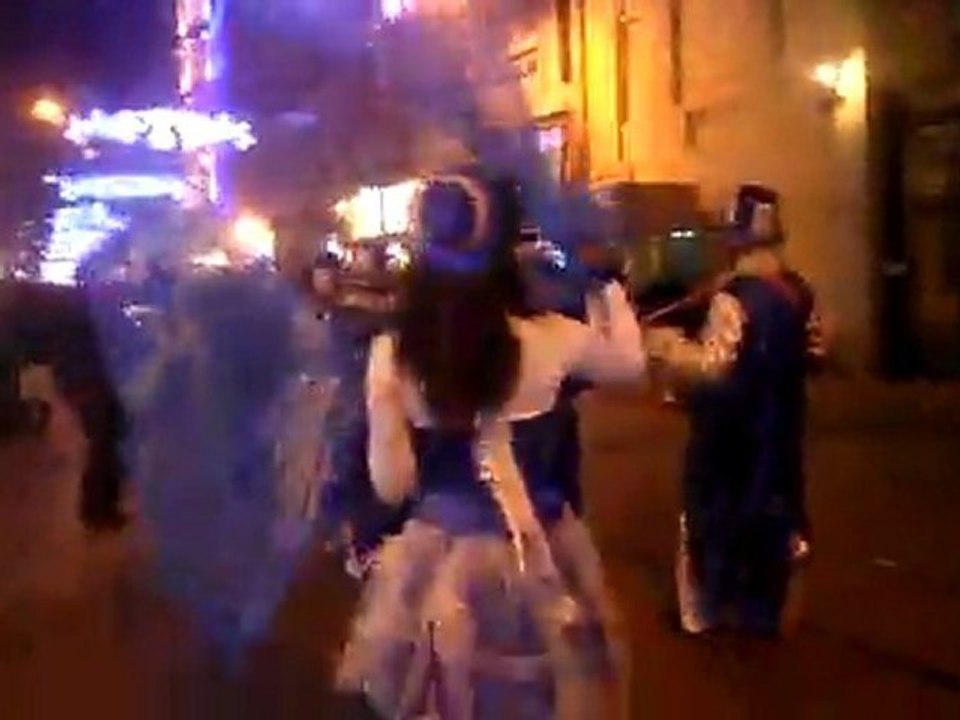 .İSTANBUL BLUE NİGHT GECE FESTİVALİ- Taksim