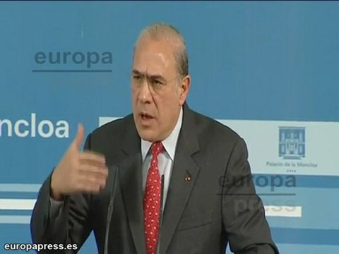 Gurría apoya las reformas del Gobierno