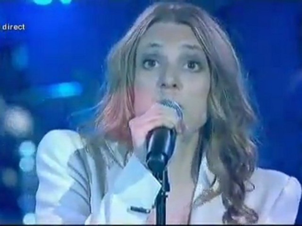 L " Petite " les victoires de la musique 2012