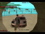 GTA SA:MP : compilation de délires, stunts, crashes... rires !