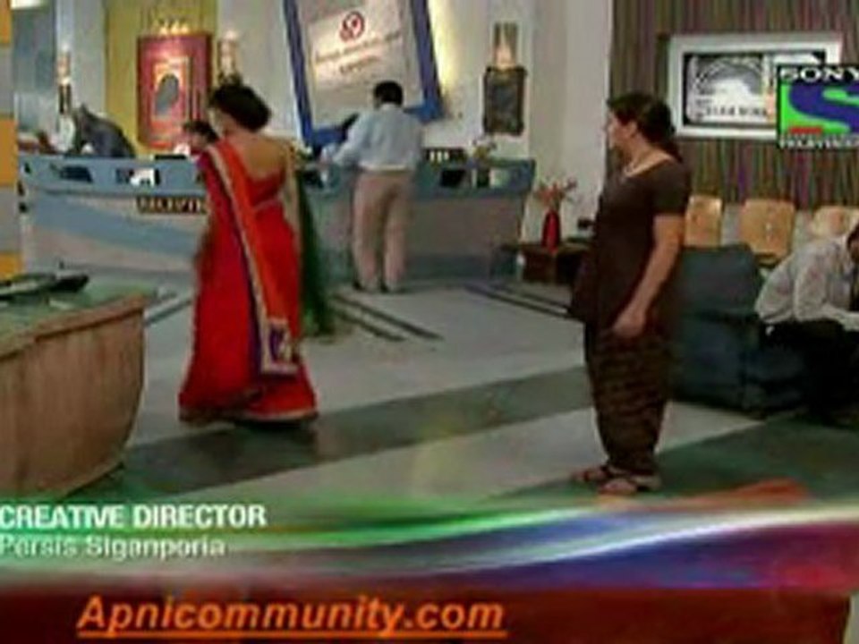 dekha ek khwaab-5 March2012-pt1