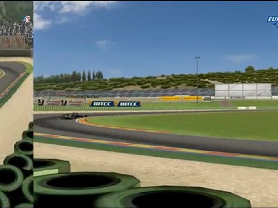 Formula masters Valencia
