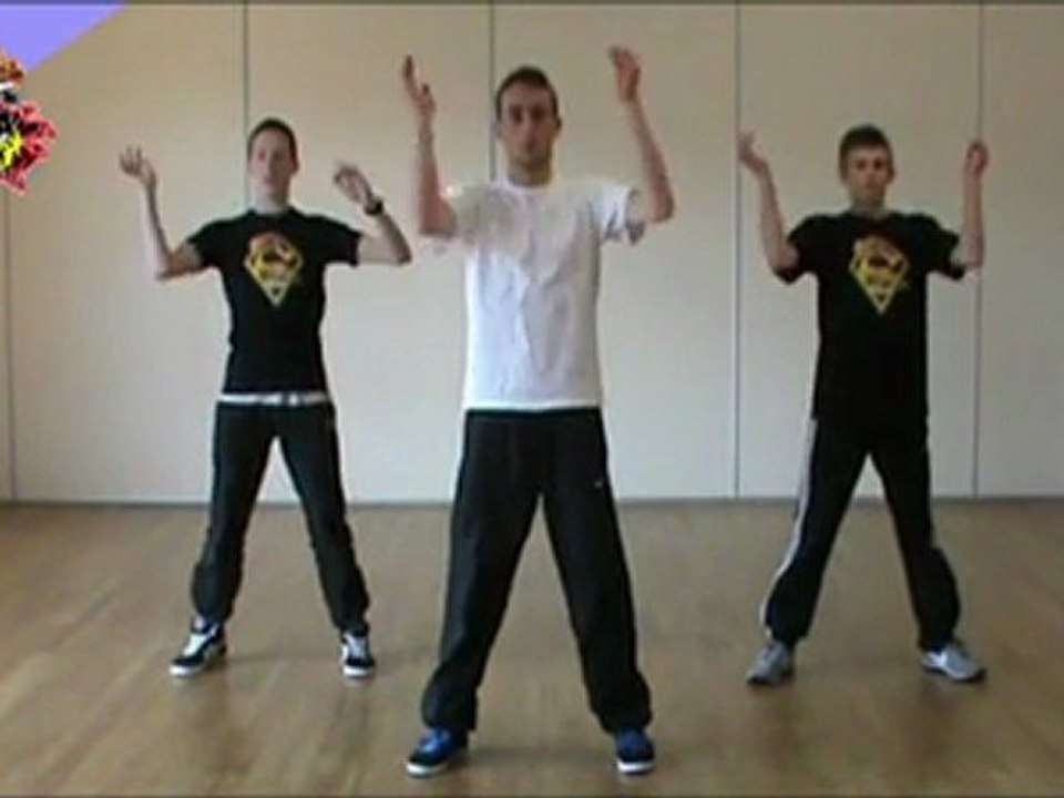 Monsieur tambola tutos  Flash Mob Acrimonie & Animaniak 2012