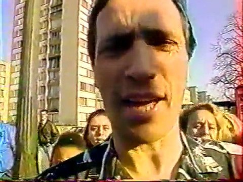 Jean Michel Grandjean quand ça ira, ça ira sur France3 avec le journaliste Michel Reinette