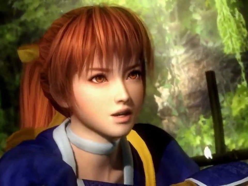 Dead or Alive 5 - New Challenger Akira