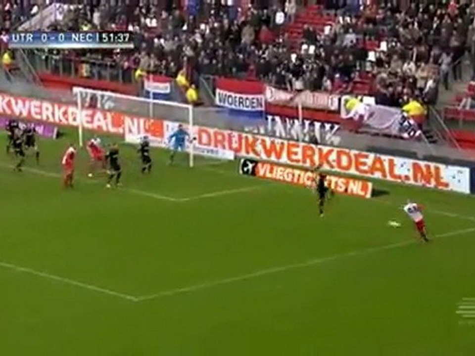 FC Utrecht-NEC 2011-2012