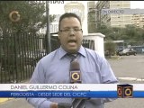 Equipo de Globovisión deberá denunciar agresiones en sede del Cicpc en Chacao