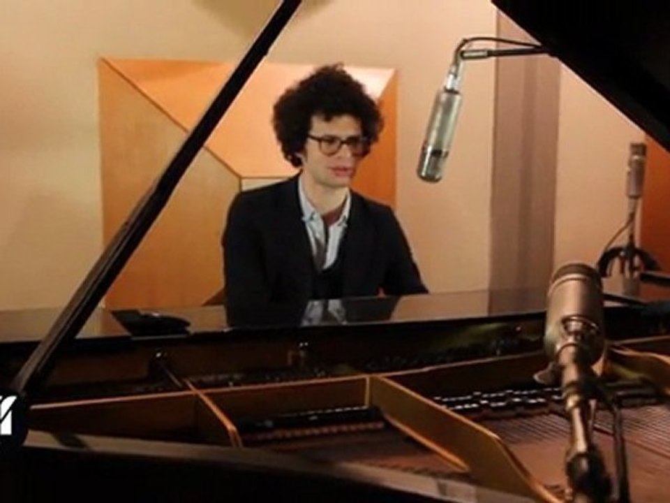 OFF SESSION - Charles-Baptiste: "Ce ne sont que des Jeunes"