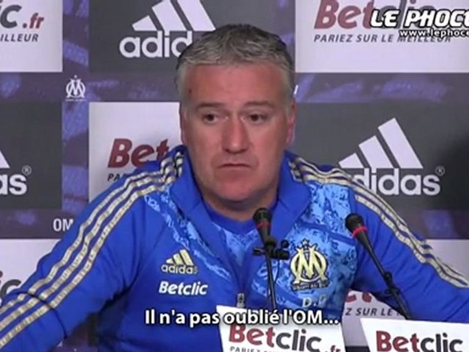 Deschamps réagit aux propos de Heinze