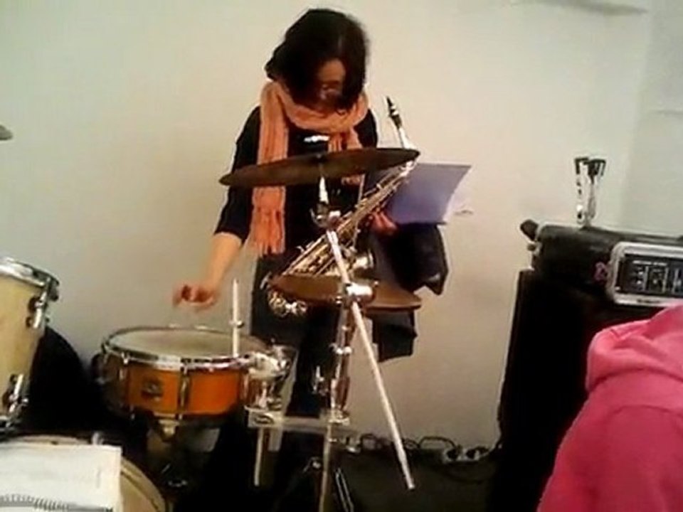 Baker TV - Mais que fait Cécile...?