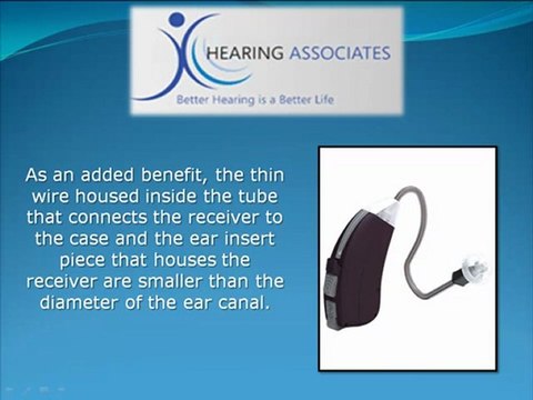 RIC hearing aid - Milledgeville GA