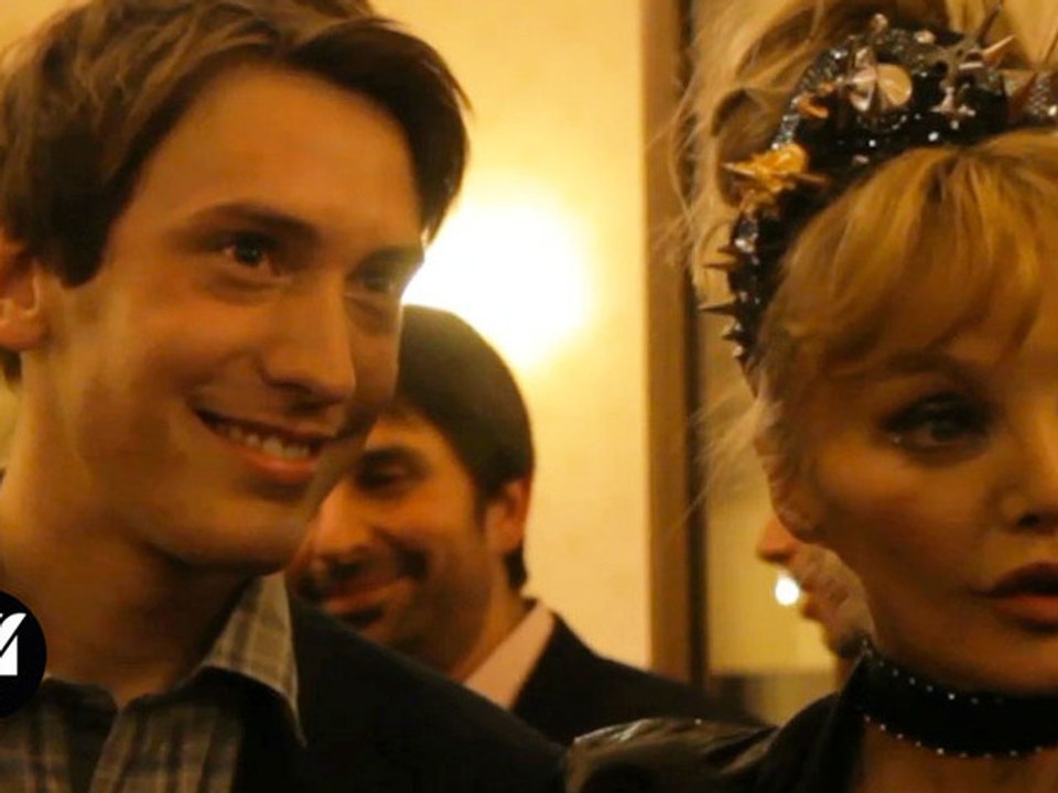 OFF DATE - Arielle Dombasle @ Théâtre du Châtelet, Paris