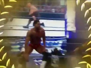 WWE David Otunga Titantron 2012 V2