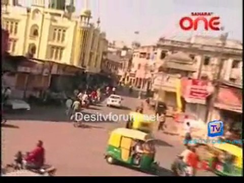 Jhilmil Sitaron Ka Aangan Hoga - 5th March 2012 - pt4