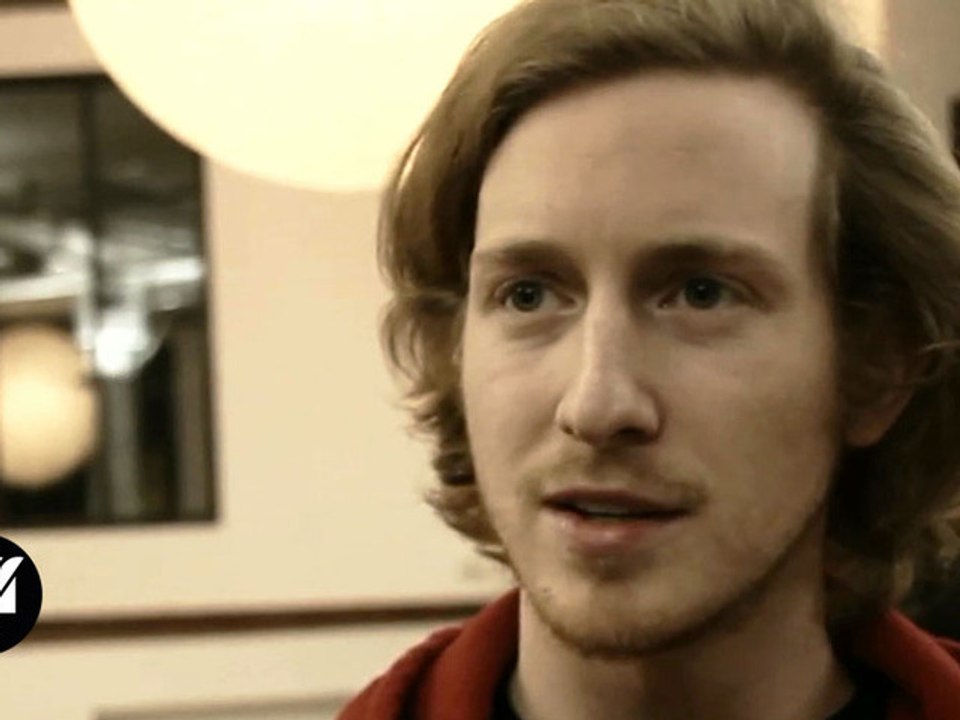 Asher Roth live in Paris @ La Bellevilloise