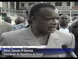 Congo: 146 mortos em explosões