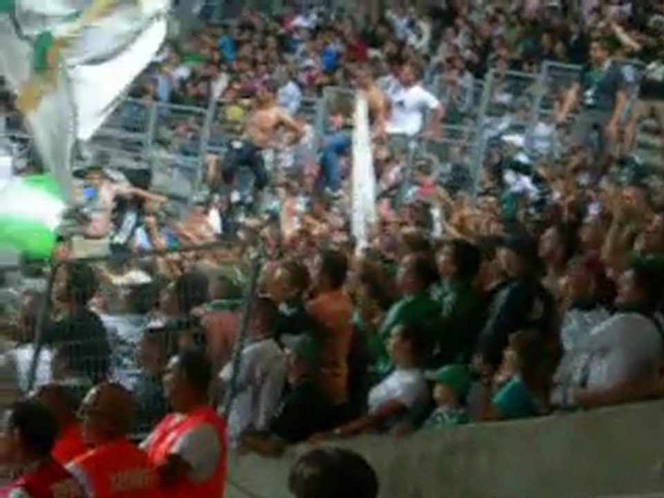 bordeaux saint etienne 07/08/2011