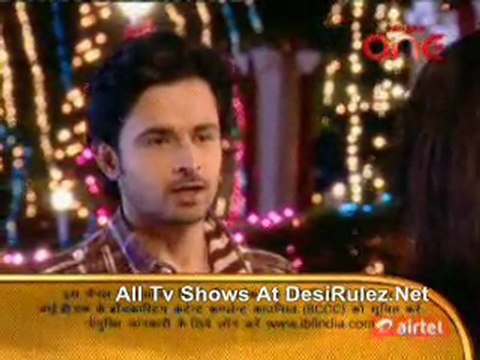 Jhilmil Sitaron Ka Aangan Hoga - 5th March 2012 pt1