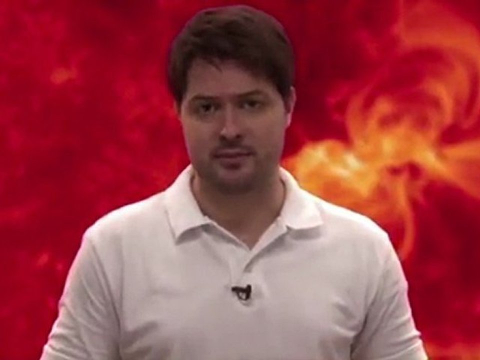 O próximo pico de atividade solar