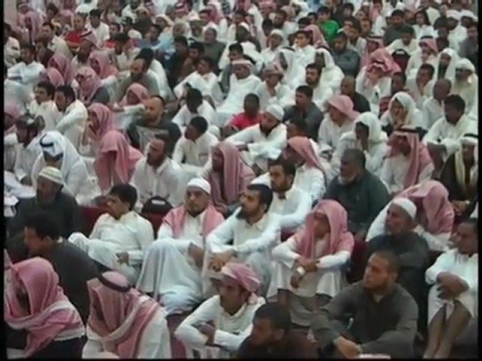 الحياة في القبور | خطبة الجمعة د.محمد العريفي