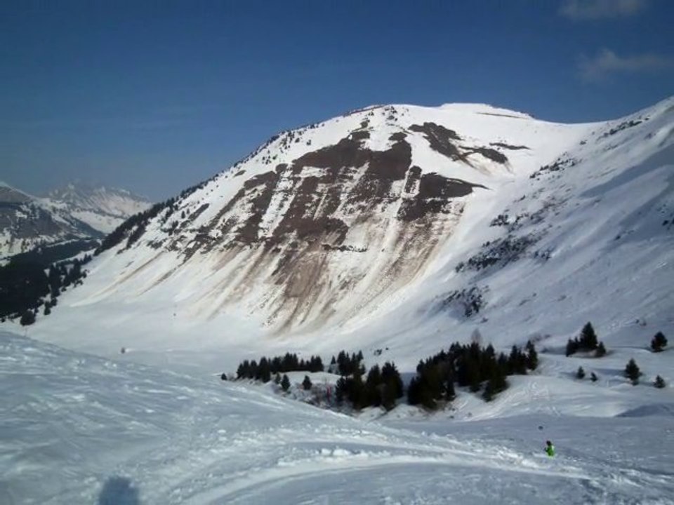FILM PRAZ DE LYS SEBASTIEN
