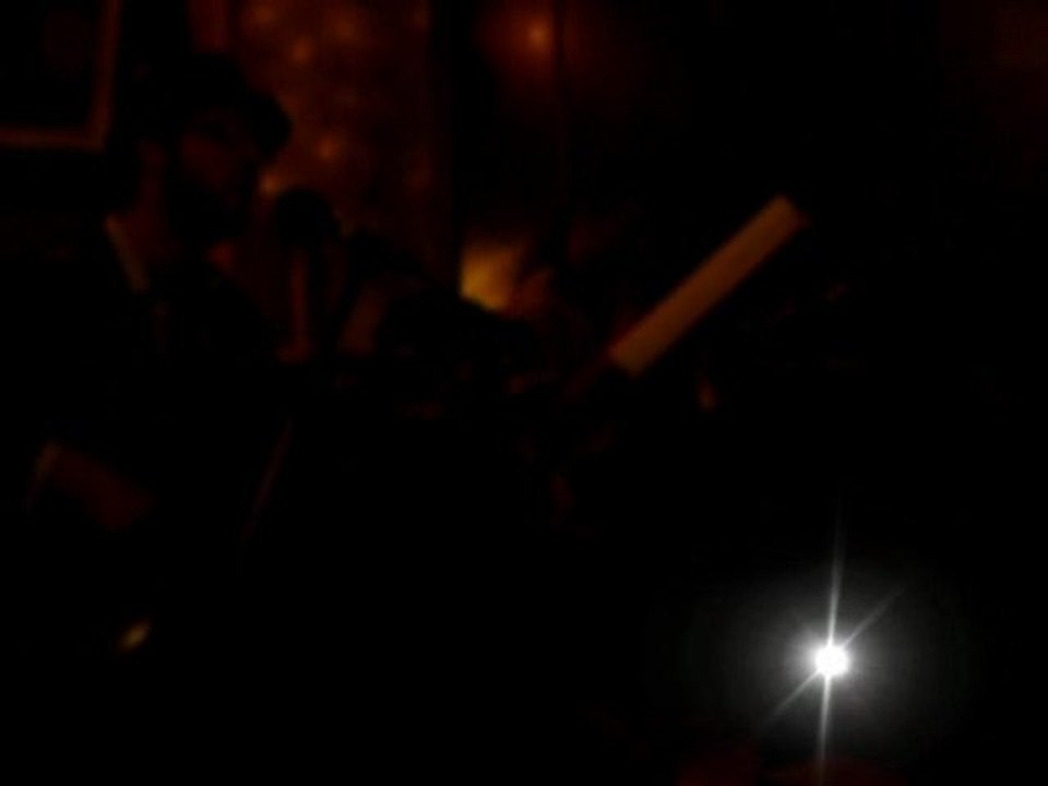 Yadjo en concert