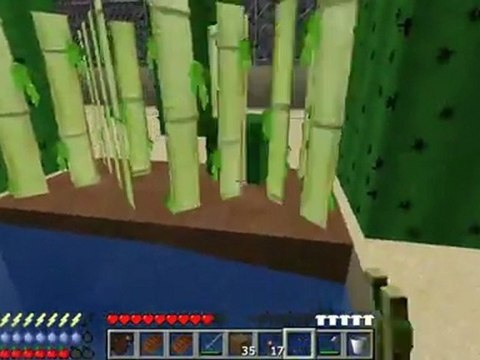 Minecraft : Saison 6 Ep.20 Retour aux sources