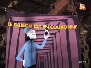 Territoire dans les Cévennes - Partie 1 (02/03/2012)