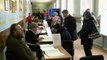 Election observers say Russian poll unfair
