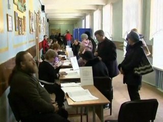 Election observers say Russian poll unfair