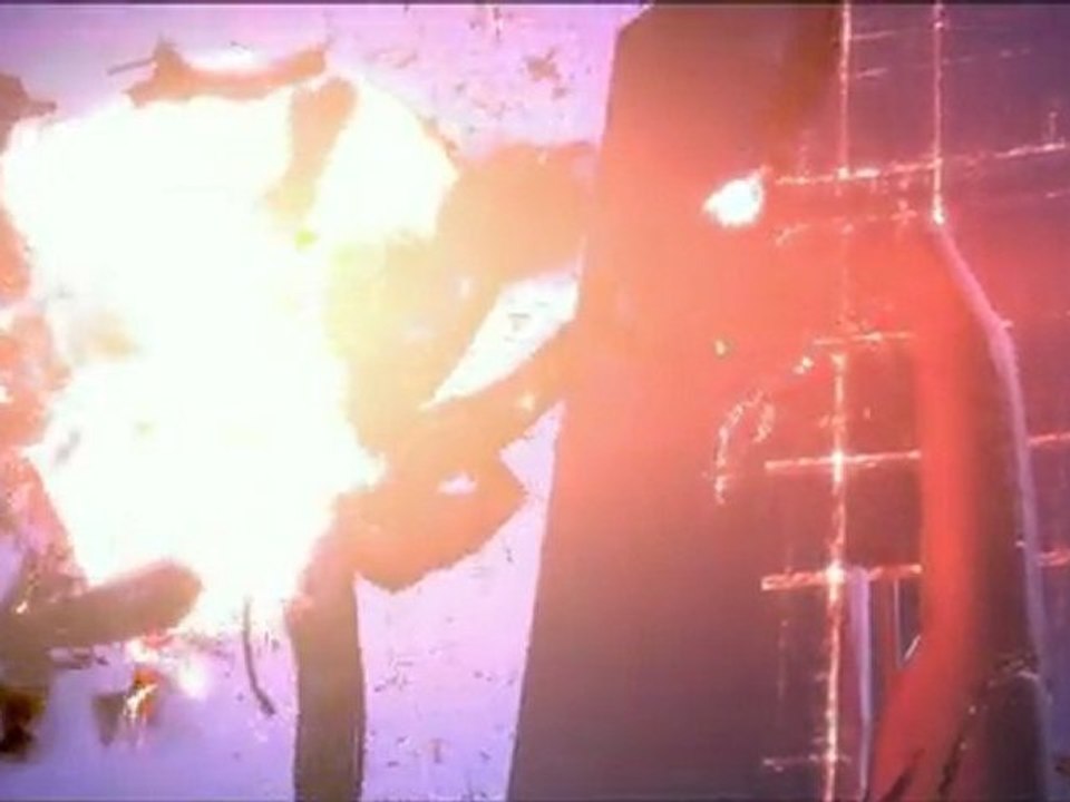 Mass Effect 1 : Destruction de Sovereign