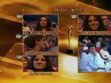 Sandra Echeverria ganadora como Mejor Actriz Premios TVyNovelas