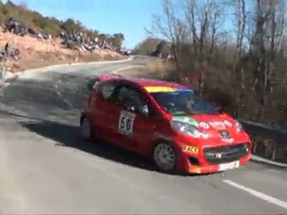 15e Rallye Esprint Sant Juliá  2012 Ras Racing