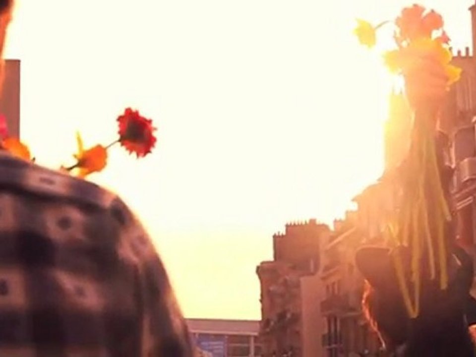 Soleil couchant, regard levant