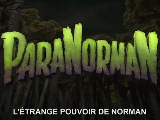 LA B-A DU JOUR : L'Etrange Pouvoir de Norman (Paranorman)  VOST | Full HD [EXCLUSIF]
