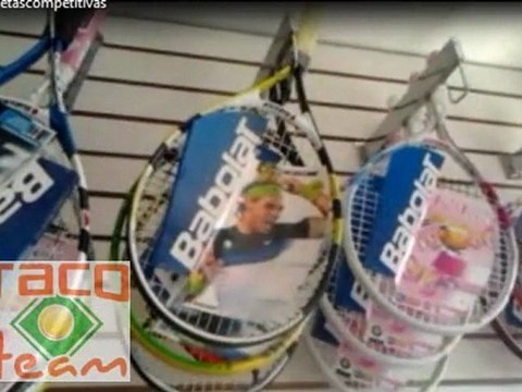 Raquetas de Tenis Intermedias