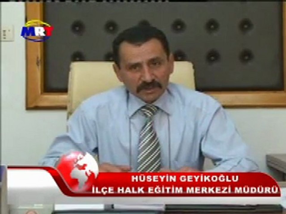 05.03.2012 MRT HABER BÜLTENİ