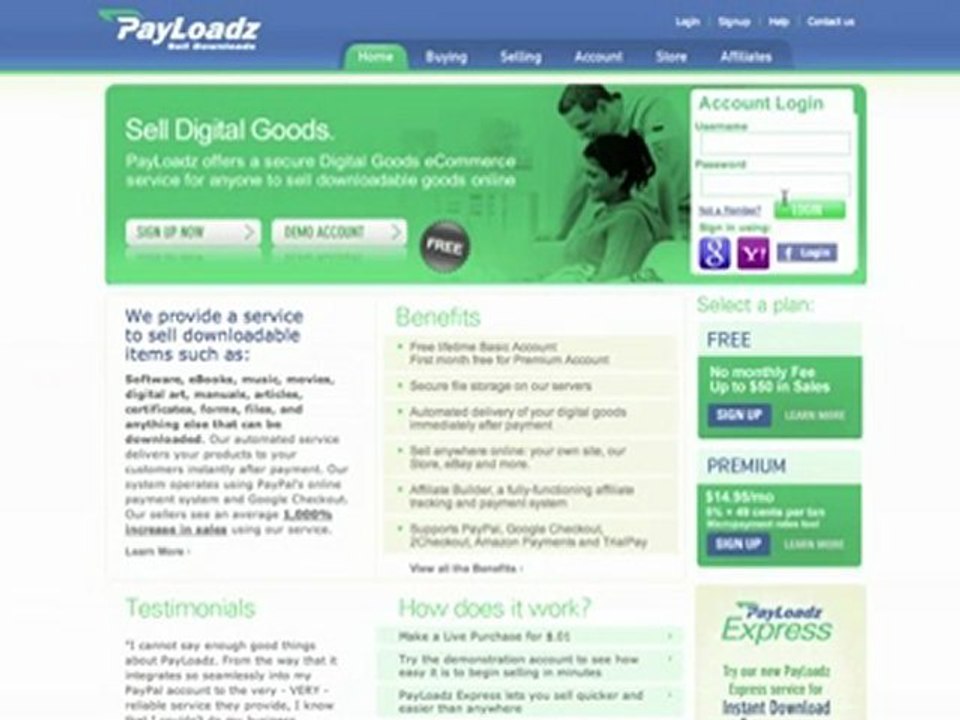Sell eBooks