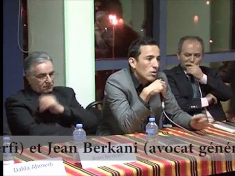 Dîner-débat à Rosny-sous-Bois le vendredi 16 mars à 19h30 au centre socio-culturel La Boissière.