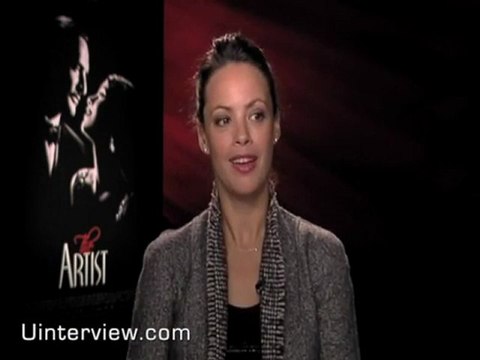 Bernice Bejo On 'The Artist'