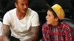 David Beckham Celebrates Son's Birthday