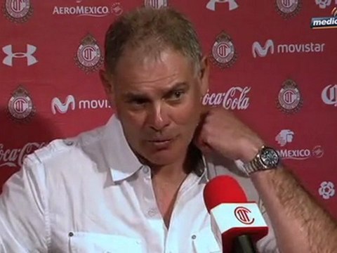 MT - Tol vs Pum: Wilson G, 4 de marzo 2012