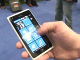MWC 2012 - Nokia Lumia 900