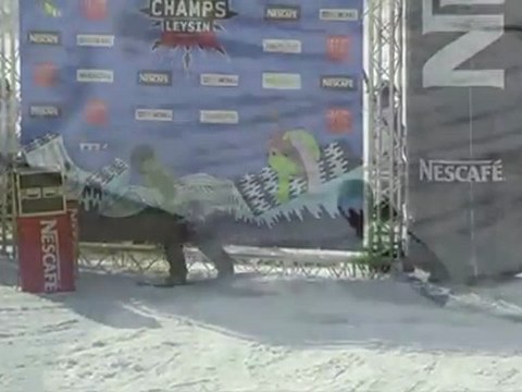 TTR Tricks - Roope Tonteri winning run at TTR Nescafe Champs 2012