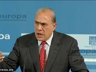 Gurría apoya las reformas del Gobierno